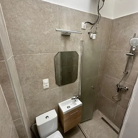 A57 Downtown- 1 Br-ac Apartmán *