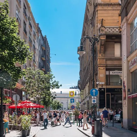 Apartment A57 Budapest