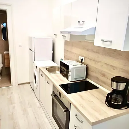 A57 Downtown- 1 Br-ac Apartmán Budapešť
