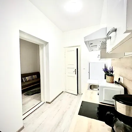 A57 Downtown- 1 Br-ac Apartmán *