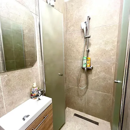 Apartmán A57 Downtown- 1 Br-ac Budapešť