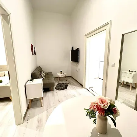 A57 Downtown- 1 Br-ac Apartmán