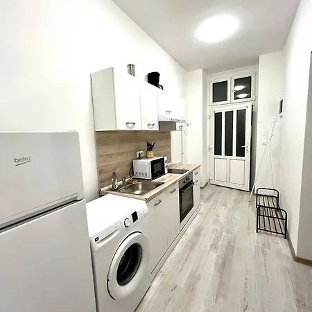 A57 Downtown- 1 Br-ac Budapešť