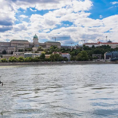 Apartmán A57 Downtown- 1 Br-ac Budapešť