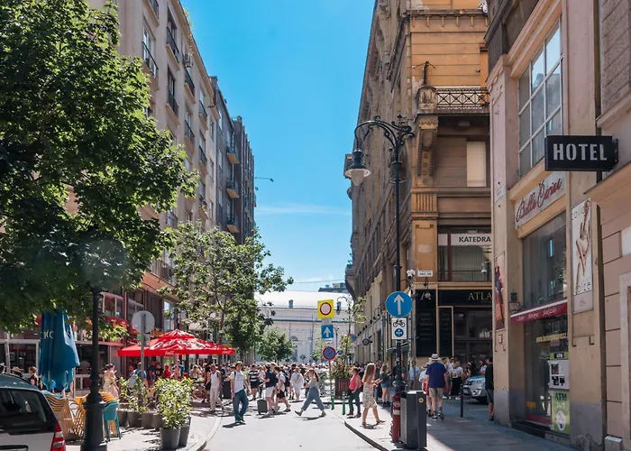 Apartament A57 Budapesta